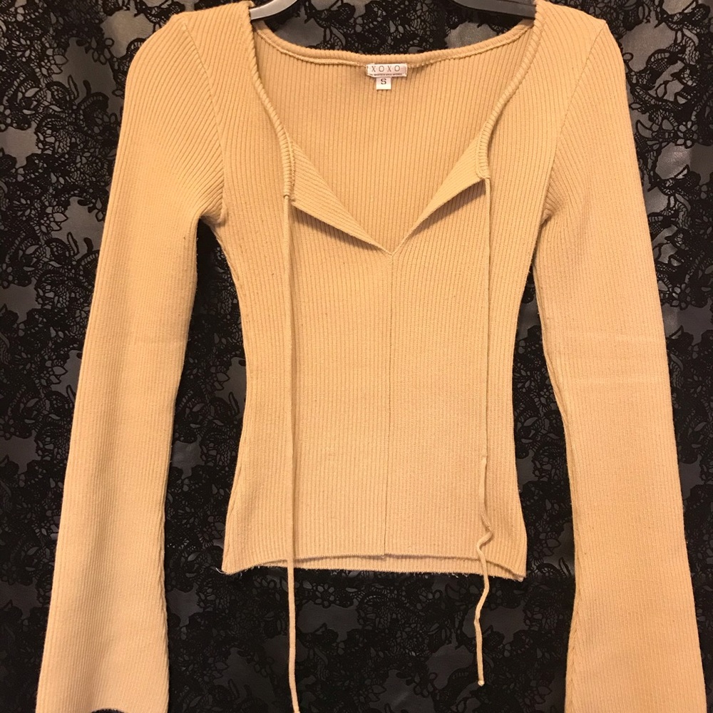 Long sleeve shirt